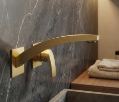 MONOMANDO LAVABO MURAL LUME TEOREMA